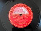 Debussy Sonata Jacques Thibaud & Alfred Cortot French HMV 2X 78rpm