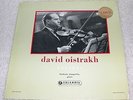 DAVID OISTRAKH / Yampolsky Encores UK Columbia Sax 2253 Stereo LP ED1 b/s
