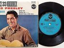 ELVIS PRESLEY - SURRENDER - RARE FRENCH COMPACT 33  EP RCA 33.001