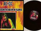 ac/dc hammersmith odeon 10 inch black acetate, #2 of 6
