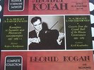 LEONID KOGAN VIOLIN MOZART BEETHOVEN LIVE DOUBLE VINYL LP EX *RARE MELODIYA*