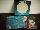 HELLOWEEN - KEEPER OF THE SEVEN KEYS PT.1 PICTURE LP BLIND GUARDIAN RHAPSODY
