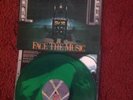 Elo Face The Music Green Vinyl