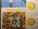 Soul double LP LEE MOSES Time And Place CASTLE (UK, 2007 compilation)