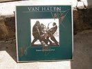 VAN HALEN SIGNED LP WOMEN AND CHILDREN FIRST DAVID LEE ROTH