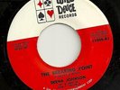  NORTHERN SOUL   DEENA JOHNSON...The Breaking Point/Mama's Boy  NM