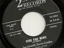  NORTHERN SOUL   JOE ARNOLD & DAVIS COMBO Ride the Wind/No Clouds In the Sky  NM