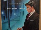 Frank Sinatra - In The Wee Small Hours LP Capitol W-581 VG+ NM