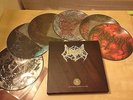 UNLEASHED -and we shall Triumph in Victory PICTURE DISC BOX RARE Copy 1880/2000