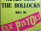 Lp Sex Pistols Never Mind The Bollocks 30 Anniversario Sigillato Raro 30th 30°