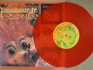 DINOSAUR JR. Fossils VINTAGE SST 10 INCH Red Vinyl