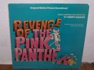 Soundtrack  REVENGE OF THE PINK PANTHER Henry Mancini 1978 OST LP + rare Bonus