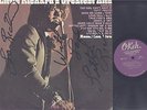 LITTLE RICHARD - GREATEST HITS - ROCK LP - SIGNED