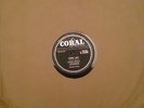 BUDDY HOLLY PEGGY SUE 1957 CLASSIC 78 ON CORAL RECORDS