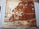 EK43) LP  HEPTONES - FREEDOM LINE