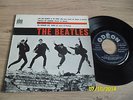 FRENCH EP LES BEATLES ODEON SOE3741SHE LOVES YOU STANDARD RARE