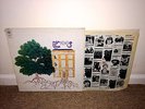 TREES The Garden Of Jane Delawney LP 1970 UK 1st Press