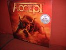 Accept - Blind Rage 2LP die hard VIP only silver vinyl 100 Doro Scorpions U.D.O.