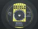 RITCHIE BLACKMORE(Outlaws)//GETAWAY/LITTLE BROWN JUG//1965 UK ORIOLE 7