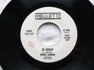RONNIE HAWKINS - Bo Diddley / Who Do You Love - 45 ROULETTE DJ Promo WLP - R