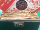 Box of Thirty 78 rpm records dating from the 1940s (Miller, Dorsey, Basie Etc.)