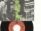 CATERINA VALENTE-VINYLES MADE ITALIA- DALL'ALTRA PARTE DEL MONDO+ LA NOTTE E'QUE