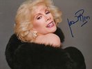 DOODLED + SIGNED RARE AUTHENTIC JOAN RIVERS WHAT BECOMES A SEMI LEGEND VINYL LP