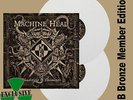 Machine Head - Diamonds & Bloodstone Vinyl Lp Die Hard Clear Nucleat Bronze Memb