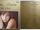 LP Jane Birkin Lolita go home Serge Gainsbourg