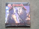 METALLICA   BY REQUEST  LIVE ROCK AM RING  2014   LIMITED RED WAX  LP