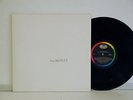 BEATLES White Album COMPLETE  2LPs NEAR MINT Vinyl Poster & uncut PHOTOS