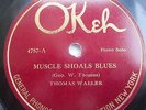 78 RPM RECORD OKEH 4757 THOMAS WALLER