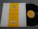 DGG 18257 LPM: Beethoven SQ op 74&95, Koeckert Quartett