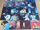 Huge ELVIS LP Lot 23 Records, The King Of Rock N Roll, Blues, Graceland. NR