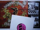 Orange Juice Ostrich Churchyard LP + 10inch 1000 Only Postcard