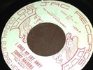Tommy Navarro 45 I Cried My Life Away RARE Northern Soul Original JAC
