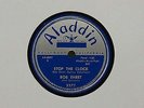 1957 Bob Ehret Stop The Clock Aladdin Rockabilly 78 Bakersfield Plays Terrific