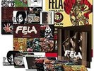 FELA KUTI - BOX SET #3 CURATED BY BRIAN ENO - VINYL 7-LP 2014 NEW