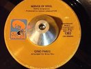 Gino Parks ?– Nerves Of Steel / Help Me Somebody (Crazy Horse Records)
