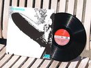 LED ZEPPELIN I TOURQUOISE RARE UK REPRESS VERSION   VINYL TOP MINT