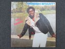 IKE NOBLE FRESH START PRIVATE VINYL LP RARE MODERN MOD SOUL BOOGIE FUNK