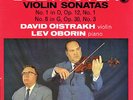 Philips SAL3416-20 - Beethoven - Violin Sonatas - David OISTRAKH - Lev OBORIN