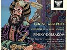 Decca SXL2221 - Rimsky-Korsakov - Tale of Tsar Saltan - Ernest ANSERMET - RARE