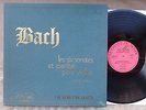 PIKAISEN - LCHDM LDX 78 542/44 - BACH - LES 6 SONATES ET PARTITAS POUR VIOLON