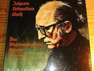 Friedrich GULDA Bach Well Tempered Clavier 5-LP-Box MPS