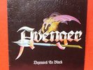AVENGER Depraved to Black *rar*  4-Track 12