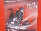 LIVING DEATH Vengeance of Hell LP 1985 (MAUSOLEUM Rec.) orig.Mix *rar* Kreator