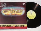 LOS CARIBES -TEMPESTAD MUSICAL----SALSA FROM PERU----1979 DISCOS ORBE