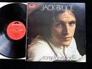 JACK BRUCE Songs For A Tailor LP UK 1st Press Polydor 583058 1969 A2/B2 EX