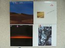 Deuter 4 Langspielplatten  mit Cover